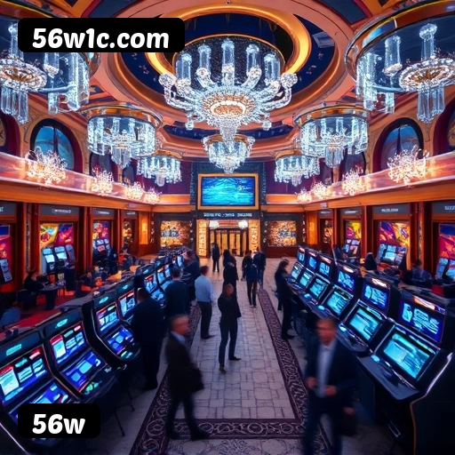 Roleta e blackjack 56w