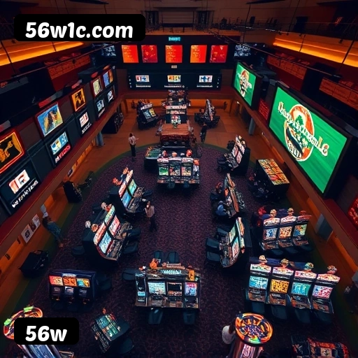 Cassino 56w app mobile