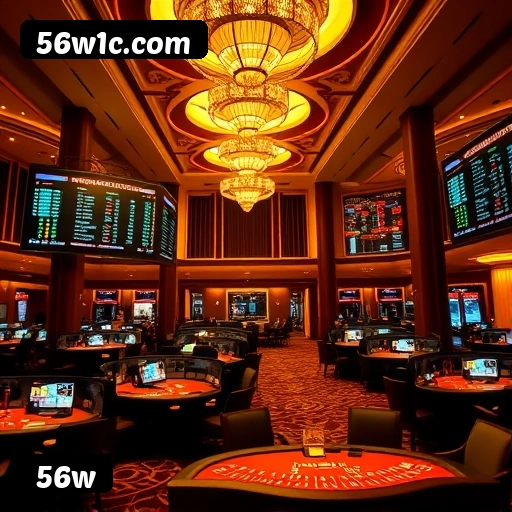 Conta 56w sincronizada site e app