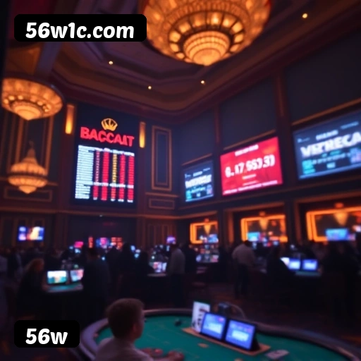 Bônus e prêmios 56w