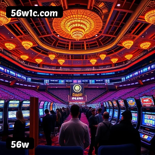 Apostas futebol ao vivo 56w - odds competitivas