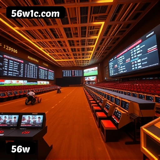 Guia rápido de apostas ao vivo na 56w